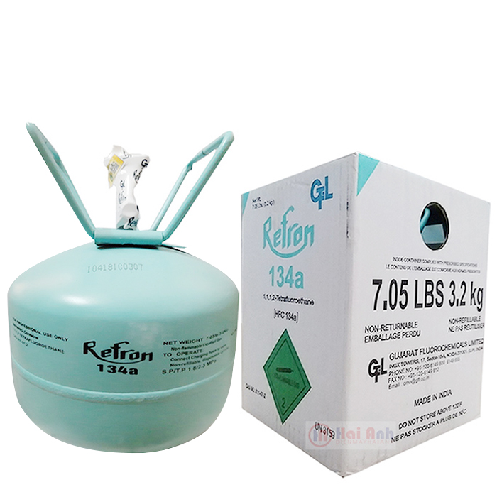 Gas lạnh R134A Refron